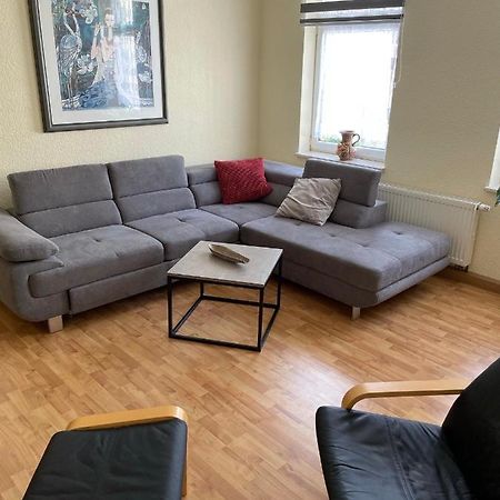 Ferienwohnung Im Zentrum Von Sonneberg Eksteriør billede