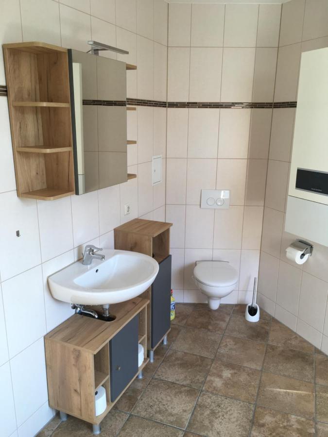 Ferienwohnung Im Zentrum Von Sonneberg Eksteriør billede
