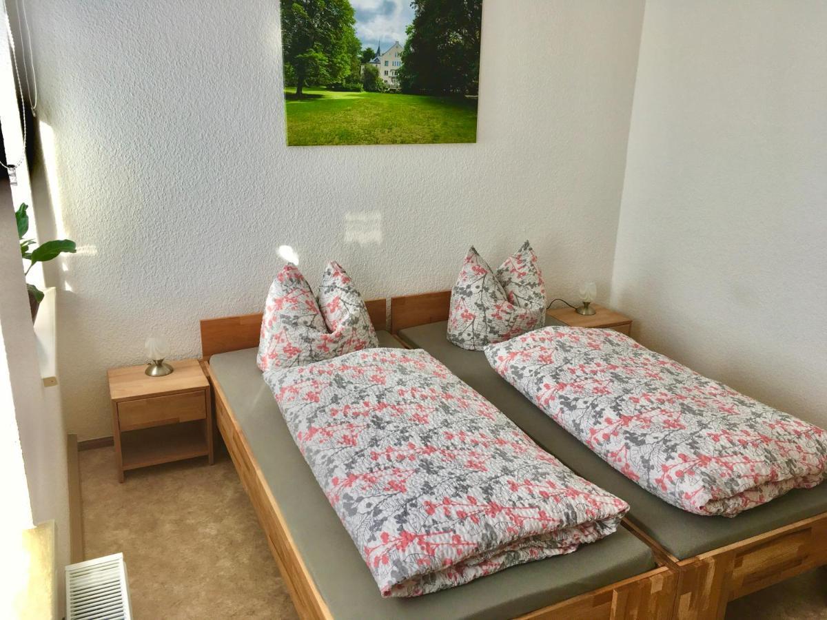 Ferienwohnung Im Zentrum Von Sonneberg Eksteriør billede