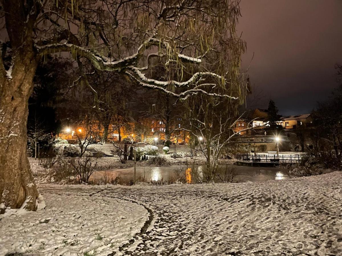 Ferienwohnung Im Zentrum Von Sonneberg Eksteriør billede