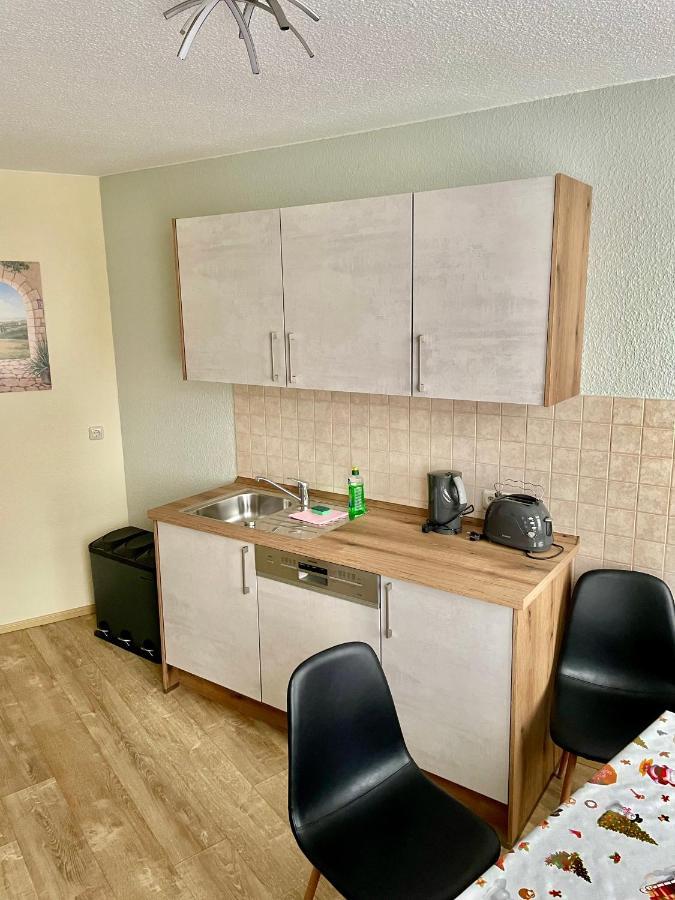Ferienwohnung Im Zentrum Von Sonneberg Eksteriør billede